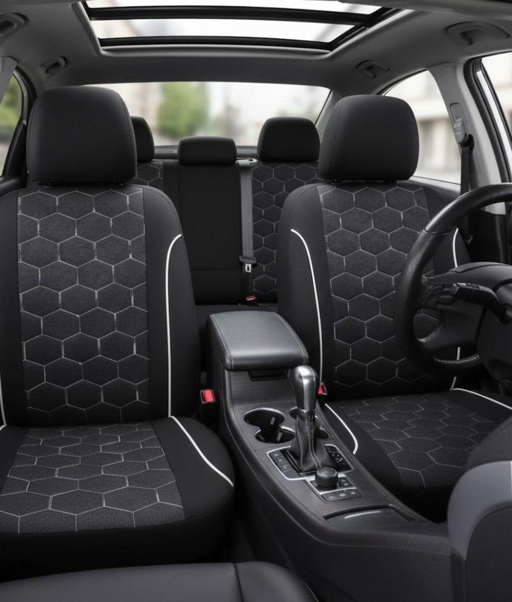 Cubre Asientos Auto Varios Fundas Protectoras Cuidado Jhn-8