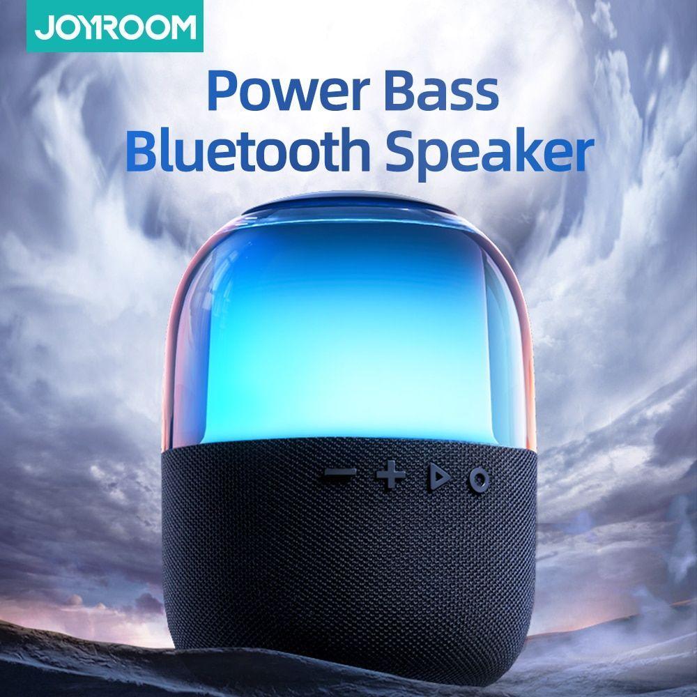 Altavoz Bluetooth Inalámbrico Subwoofer Rondon-7