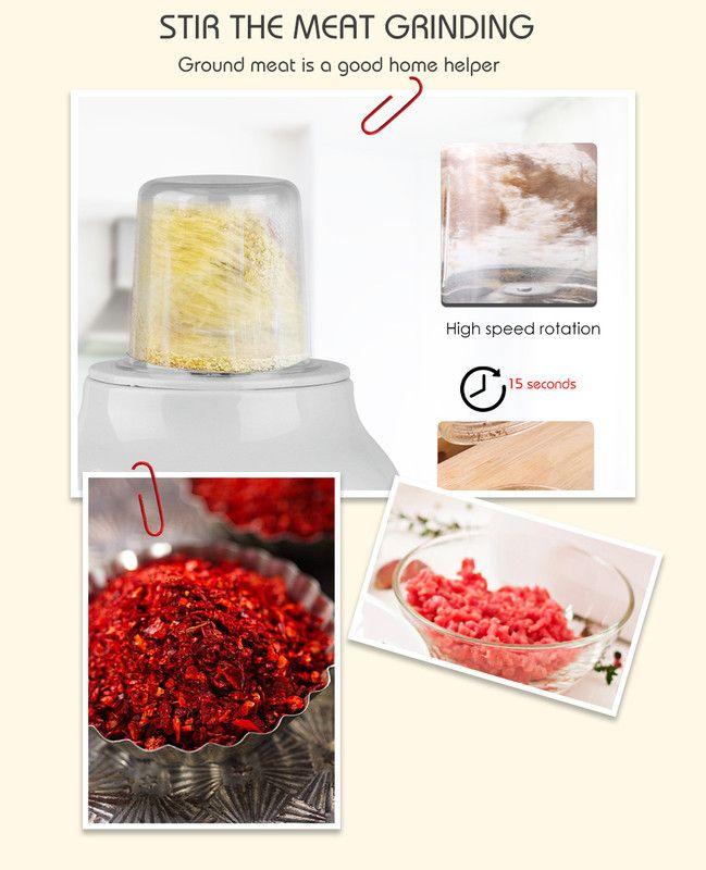 Licuadora Eléctrica Frutas Velocidad Mezclaro Cocina Rondon-4