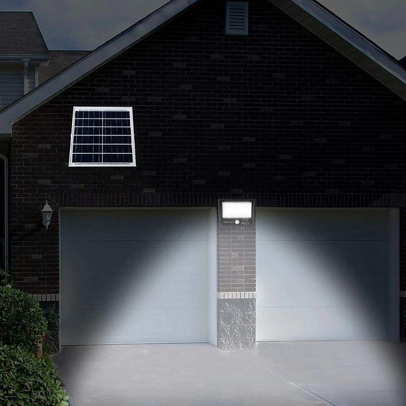 Reflector Luz Inundación Energía Solar Recargable Rondon-6