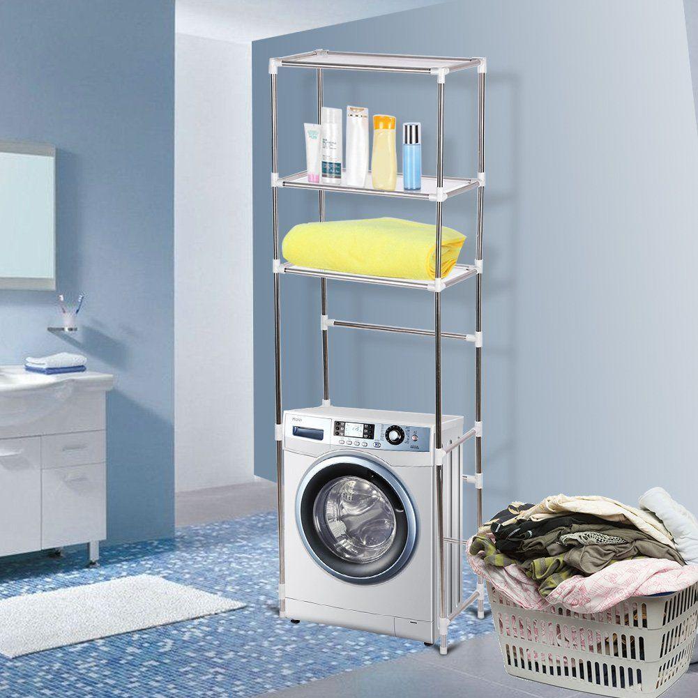 Estante Baño Organizador Soporte Rondon-7