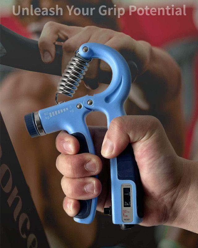 Entrenador Fuerza Antebrazo Agarre Fuerza Resistencia Rondon-1