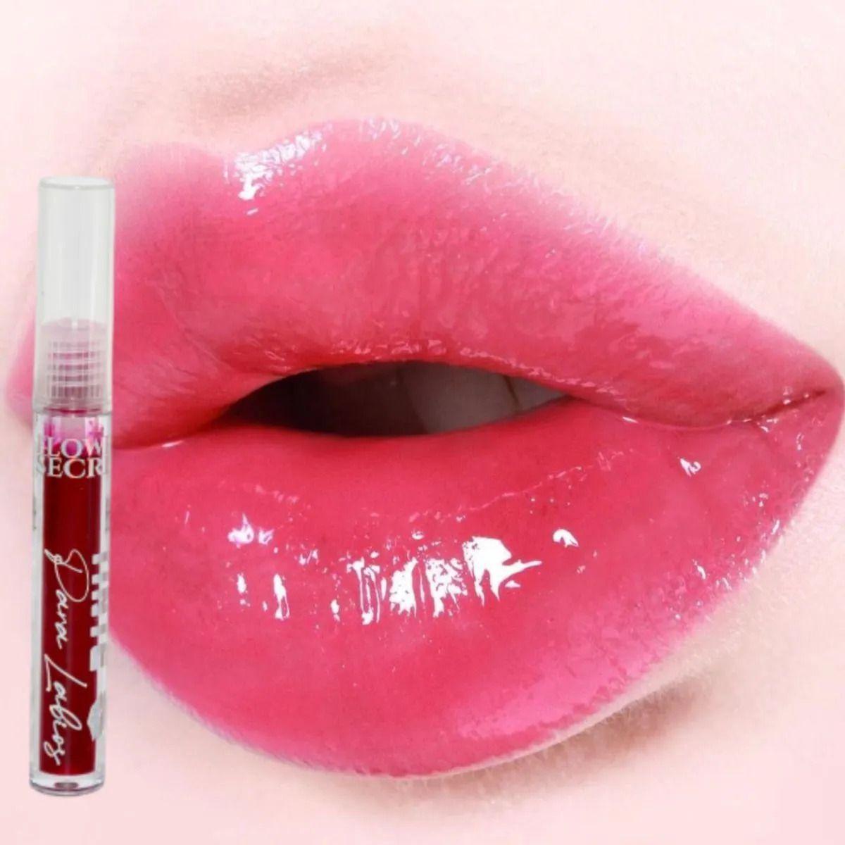 Paq 24 Tintas Labiales Larga Duración Efecto Natural ALJ-4