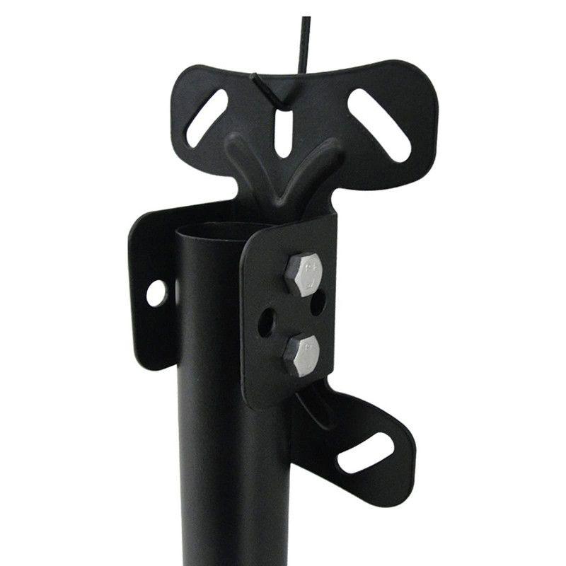Soporte TV Pendiente Plana Ajustable Giratorio Rondon-3