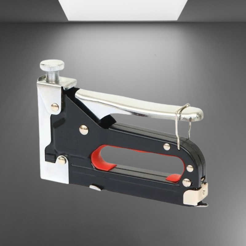 Set Engrapadora Grapadora Corchetera Profesional Rondon-2