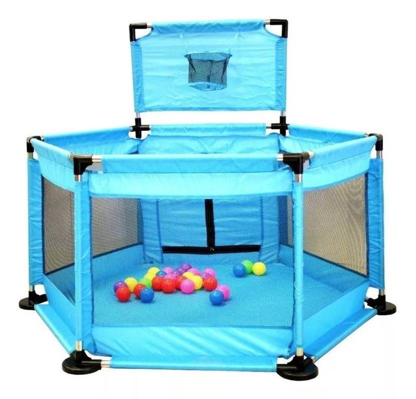 Juguete Piscina Pelotero Jardin Sala Estar Recreativo Lau-2
