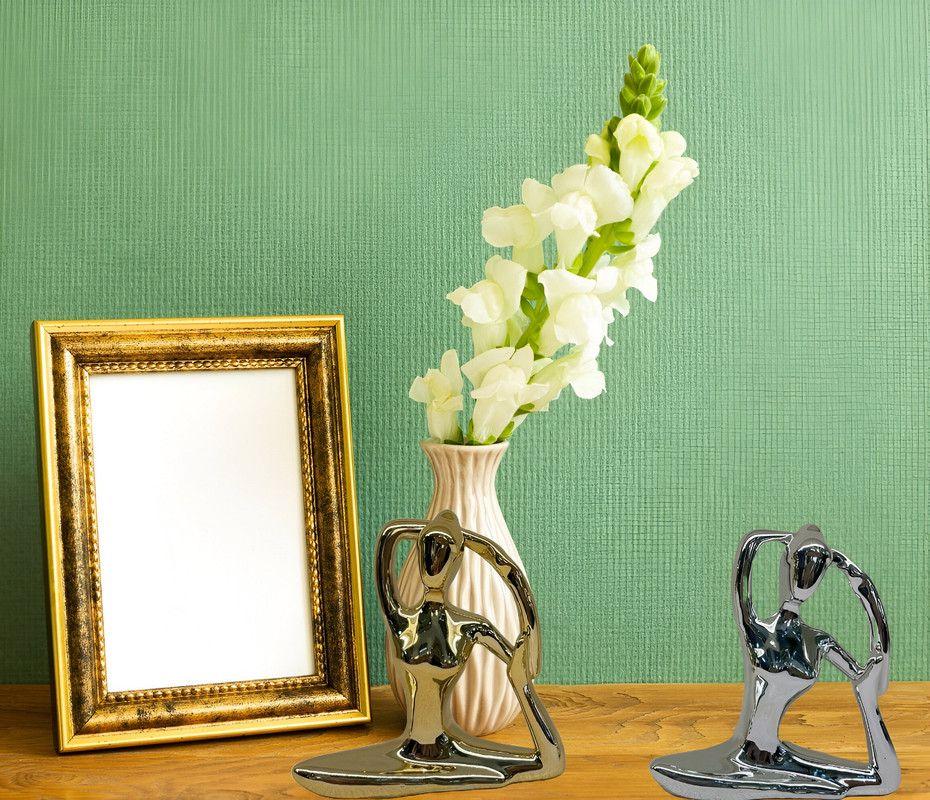 Set 3 Estatua Yoga Decoracion Sala Meditacion Hogar Lau-7