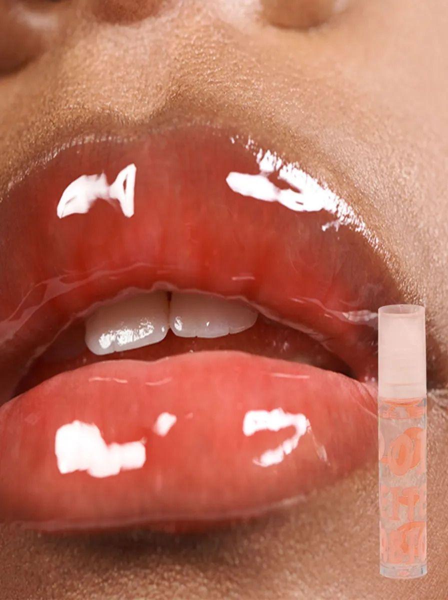 Pack 3 Brillos Labial Hidratacion Profunda Gloss Lau-5