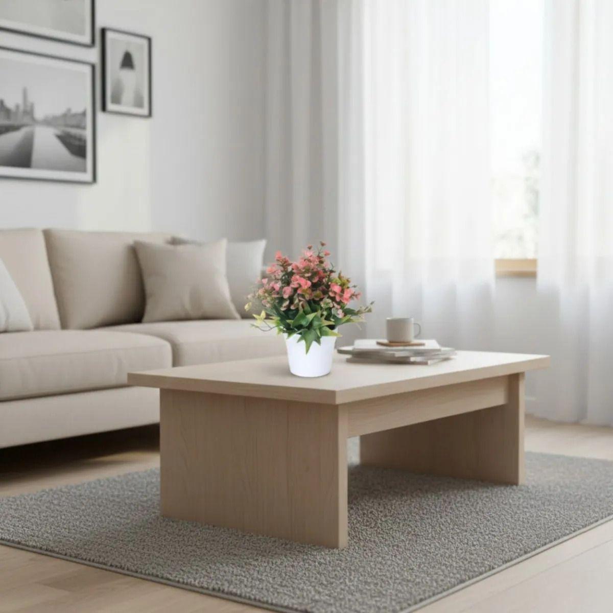 Planta Artificial Elegancia Floral Vegetación Decorativa Jhn-8