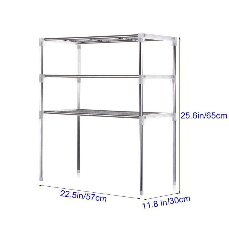 Estante Multifuncional Cocina Organizador Rondon-2