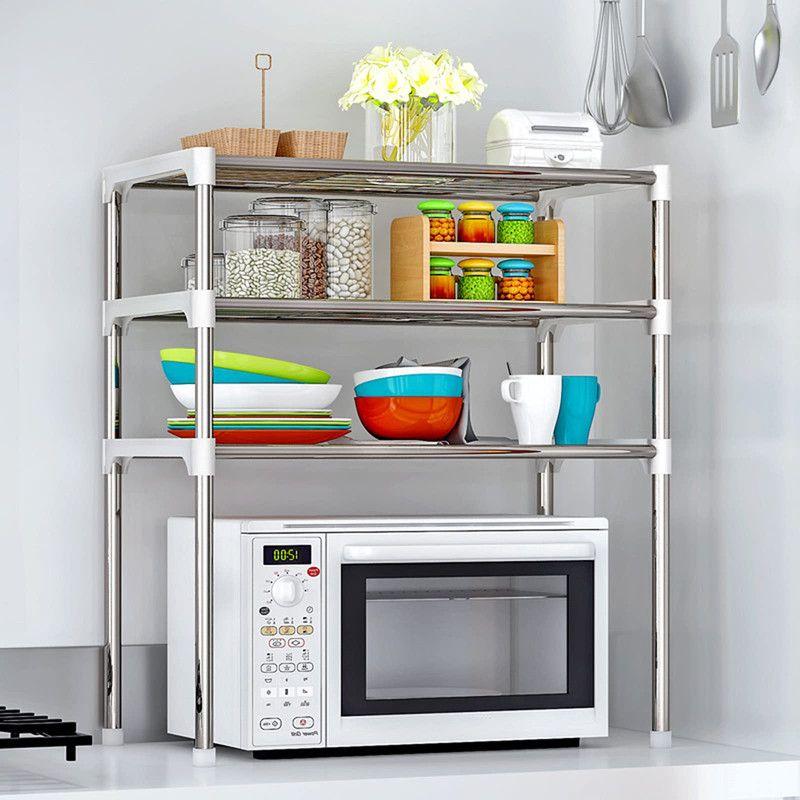 Estante Multifuncional Cocina Organizador Rondon-6