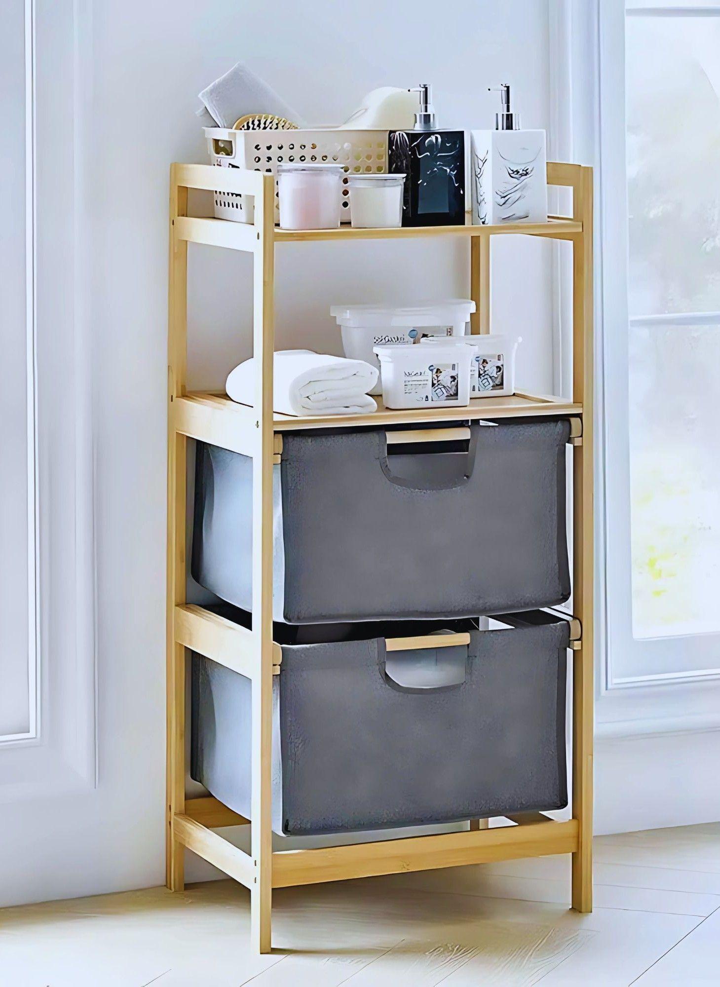 Cómoda Organizador Multifuncional Almacenamiento Hogar Jhn-4