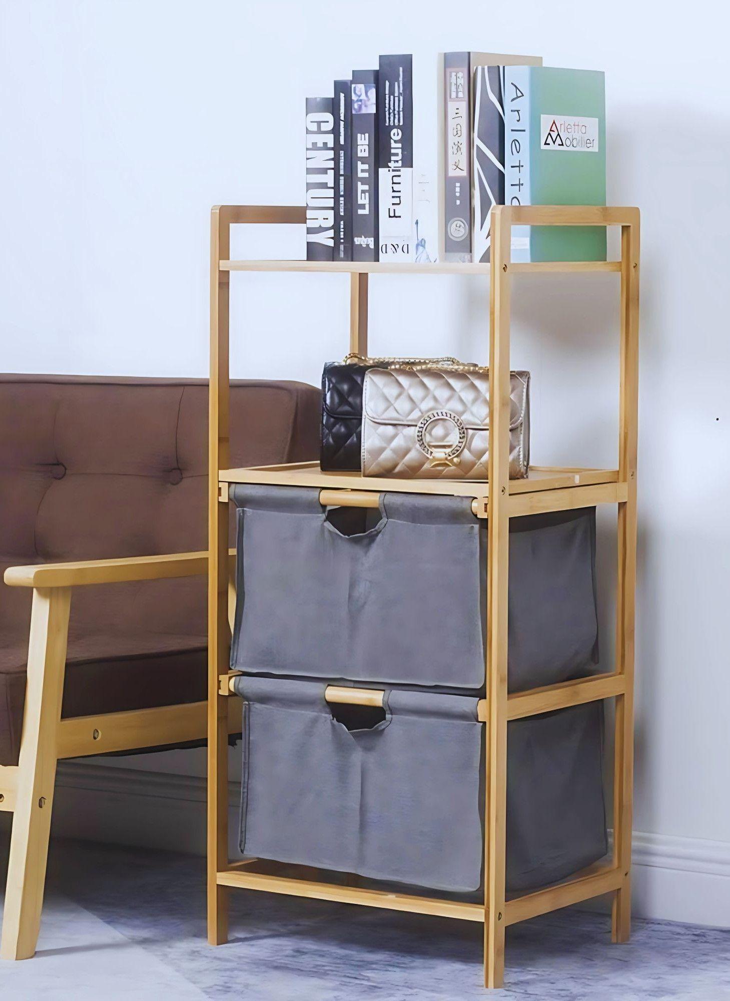 Cómoda Organizador Multifuncional Almacenamiento Hogar Jhn-5