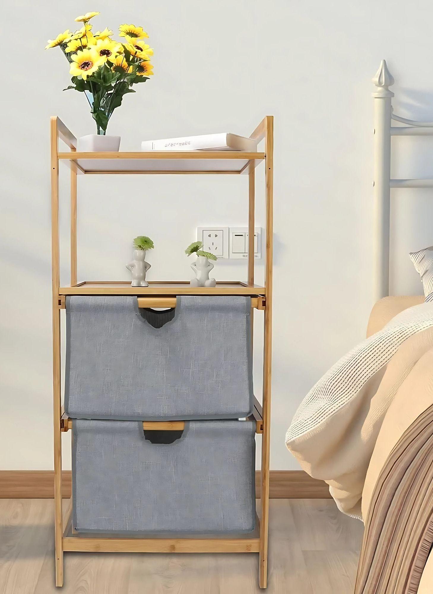 Cómoda Organizador Multifuncional Almacenamiento Hogar Jhn-7