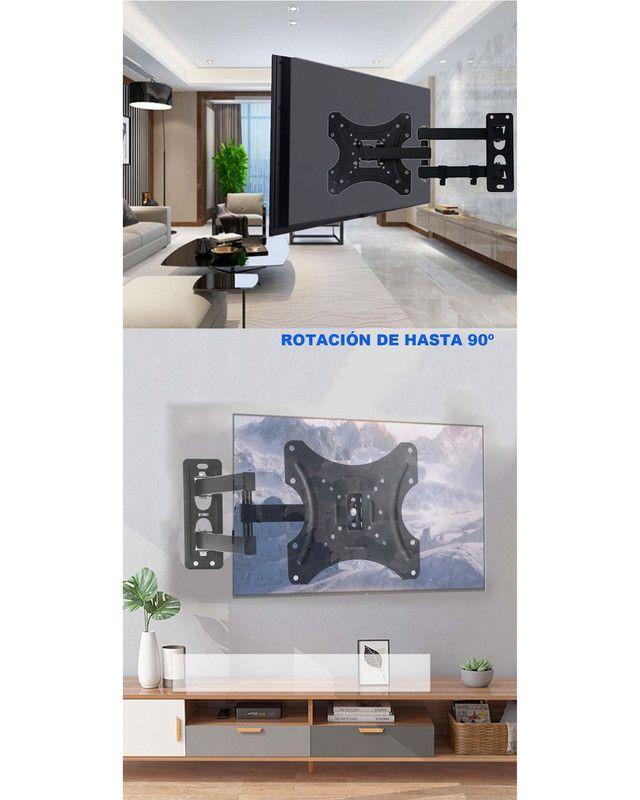 Soporte Brazo TV LCD LED Pantalla plana Televisor Rondon-3