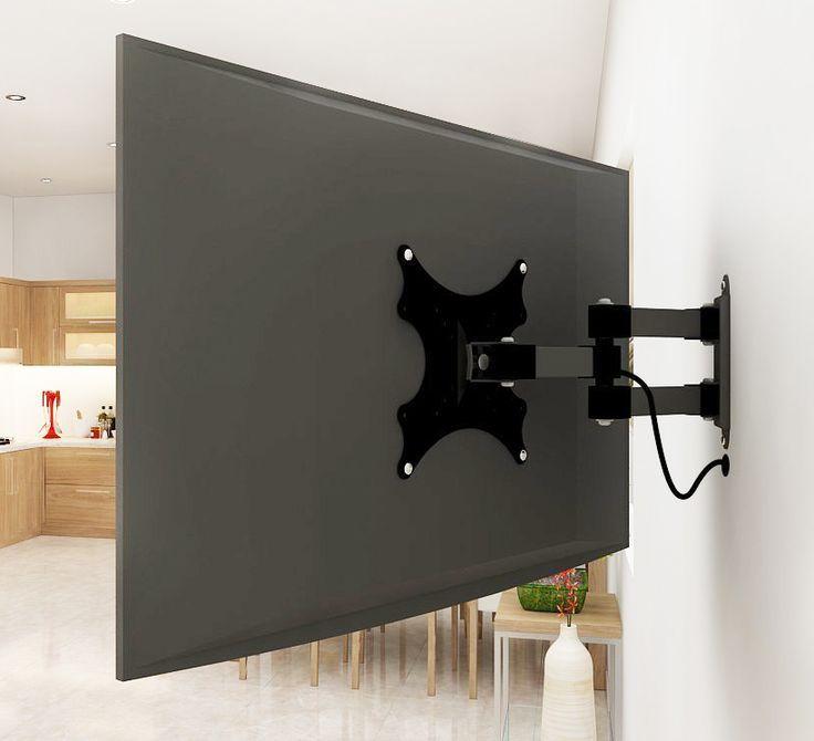 Soporte Brazo TV LCD LED Pantalla plana Televisor Rondon-5