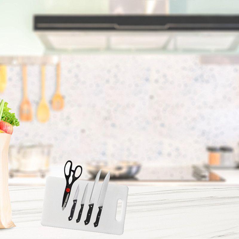 Juego Utensilios Cocina Esteticamente Agradable Rondon-2