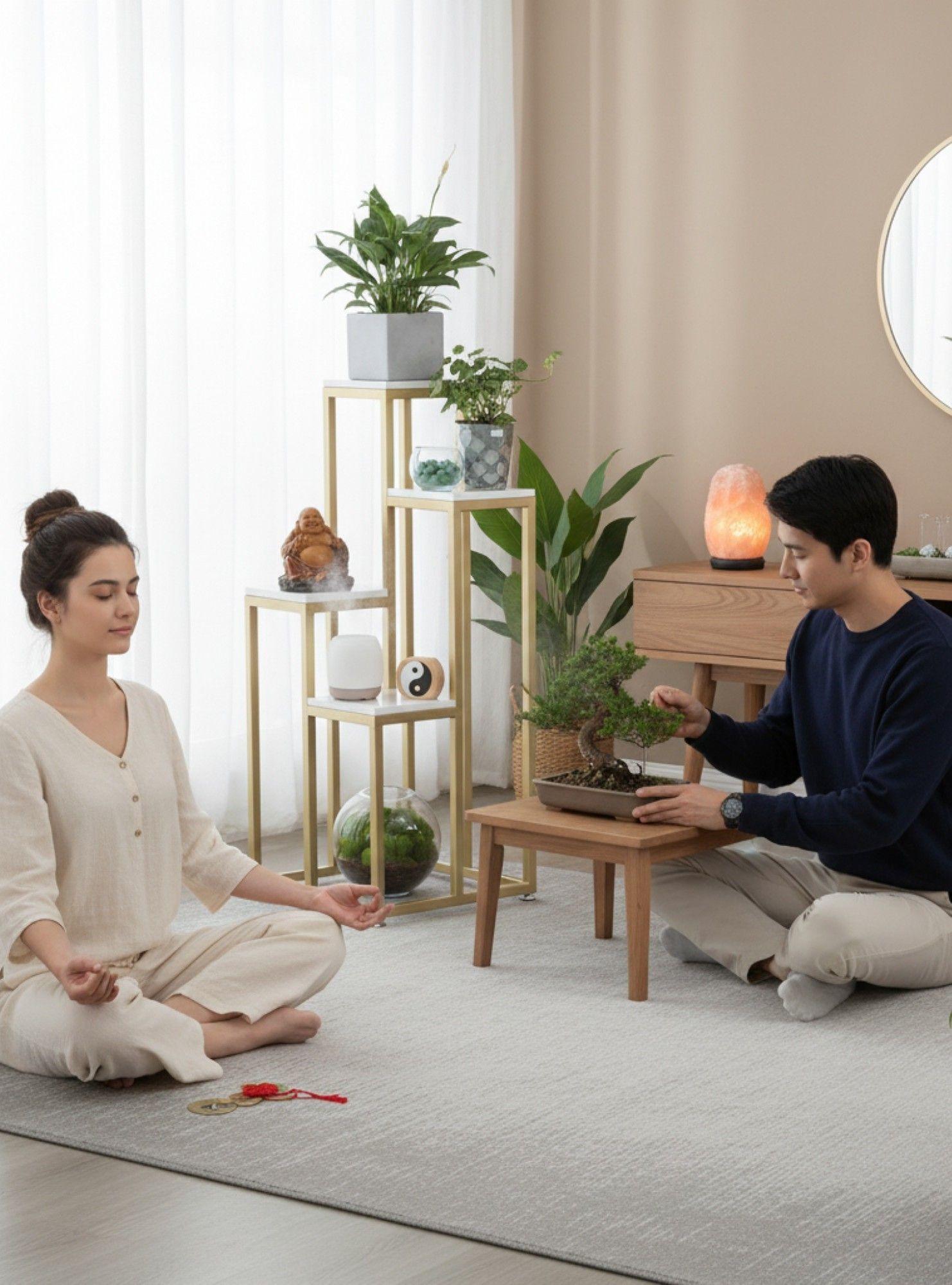 Porta Macetas Soporte Elevado Multifuncional Moderno Jhn-2