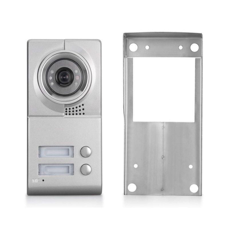 Camara Intercomunicacion Monitor Seguridad Interior Rondon-2
