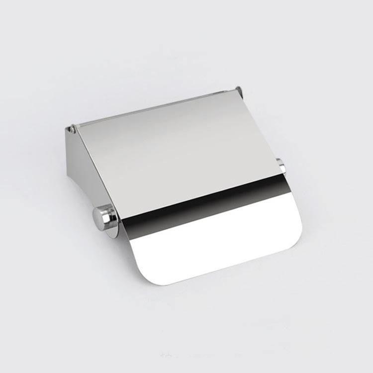 Portarrollos Dispensador Papel Higienico Baño Rondon-7