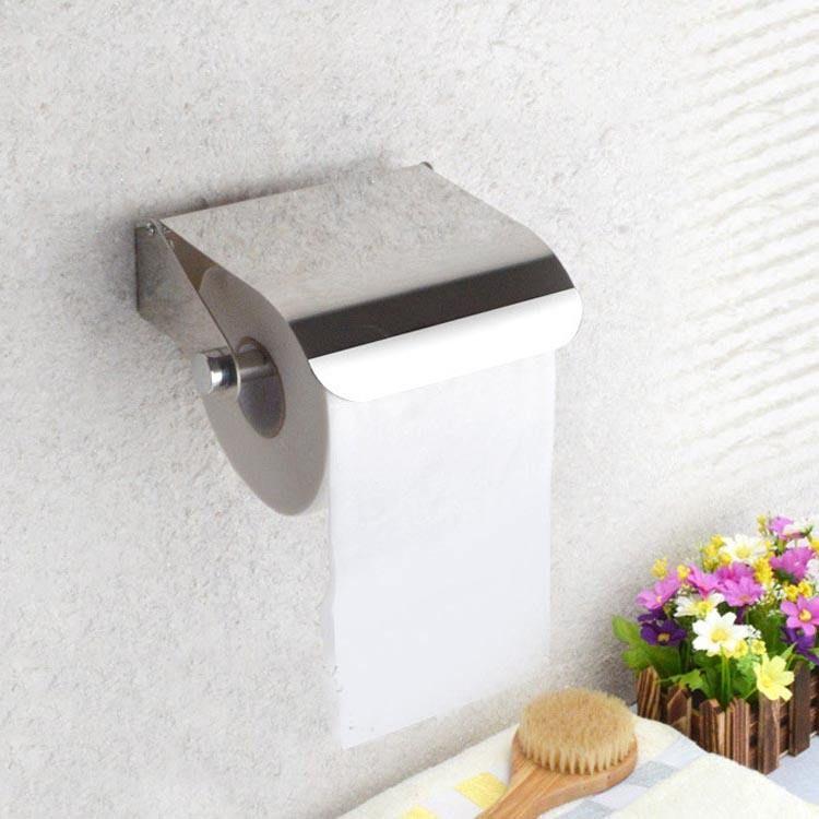 Portarrollos Dispensador Papel Higienico Baño Rondon-4