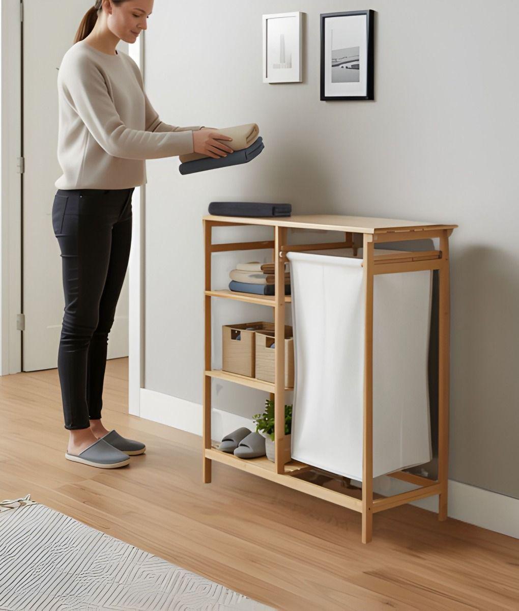 Estante Auxiliar Multifuncional Moderno Organizador Jhn-4