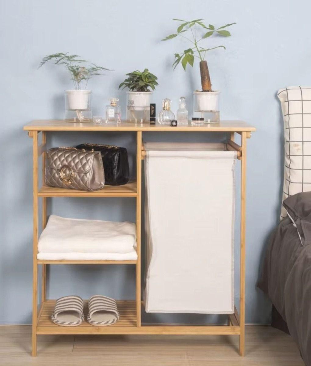 Estante Auxiliar Multifuncional Moderno Organizador Jhn-6