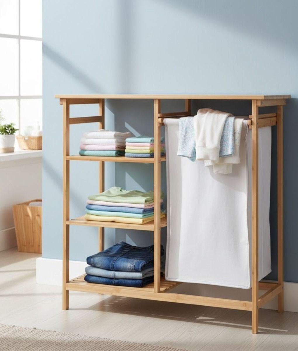 Estante Auxiliar Multifuncional Moderno Organizador Jhn-7