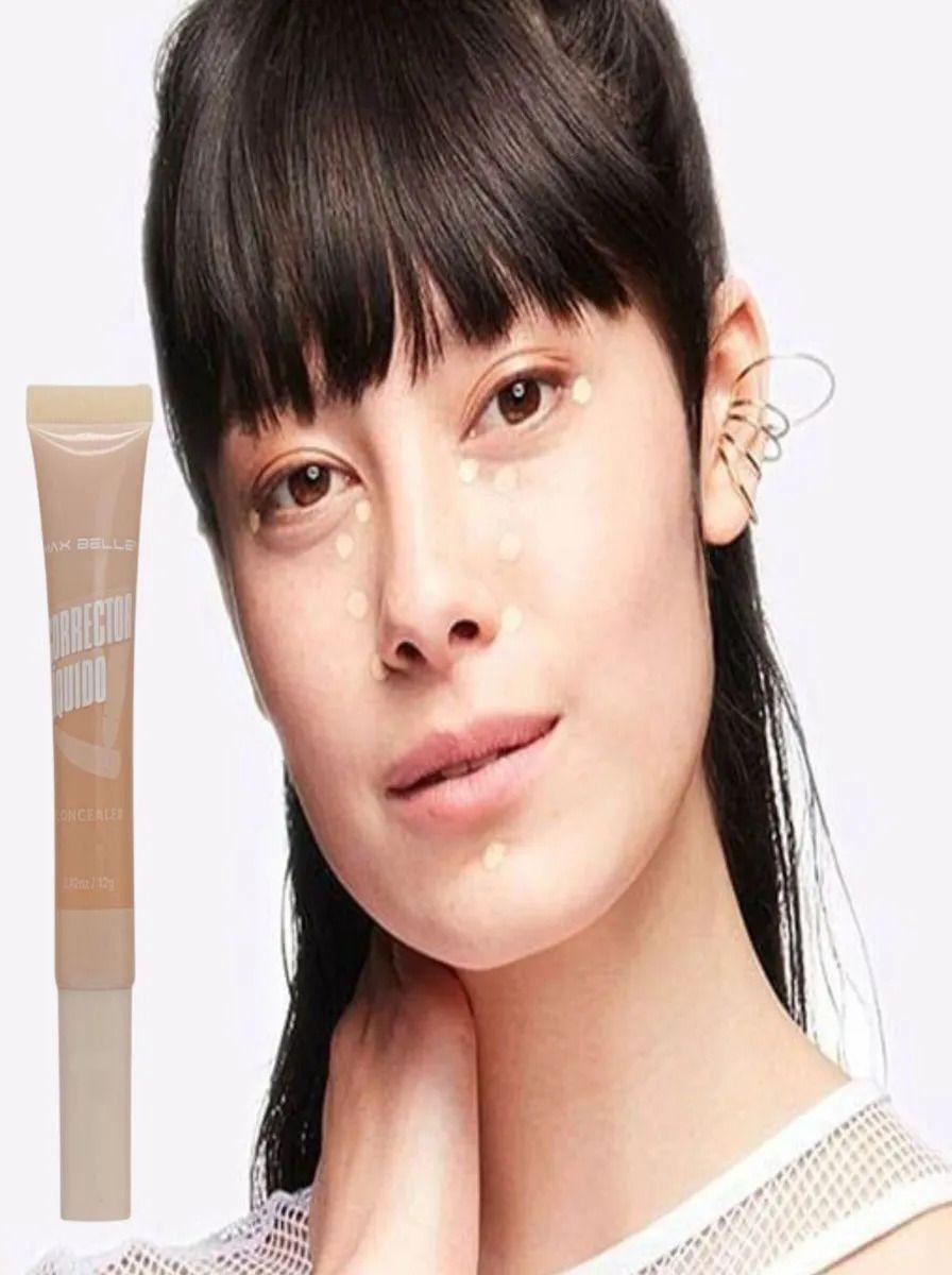 Pack 3 Corrector Liquido Alta Cobertura Maquillaje Lau-1