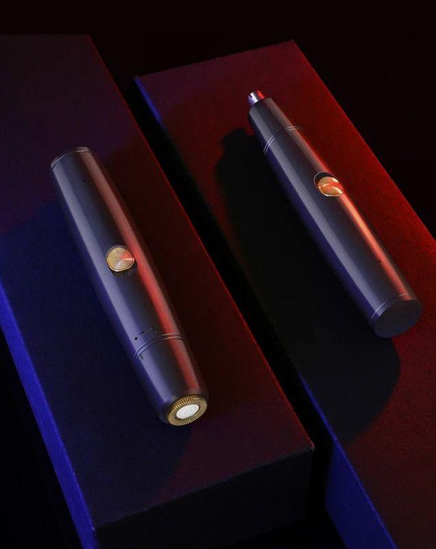 Maquina Cortadora Vello Nariz Oido Inalambrico Lau-5