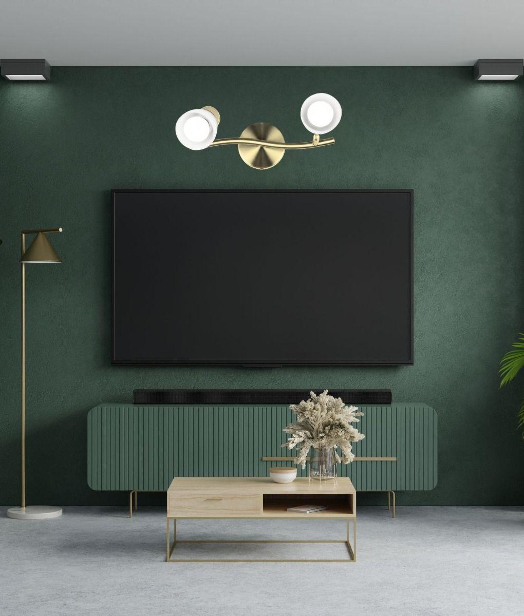 Aplique Pared Diseño Moderno Lámpara Estilo Funcional Jhn-9