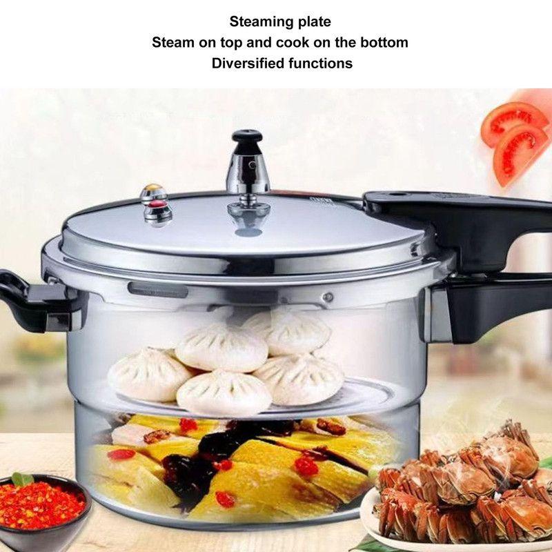 Olla Presión Cocina Calor Rapidamente Instantanea Jer-6