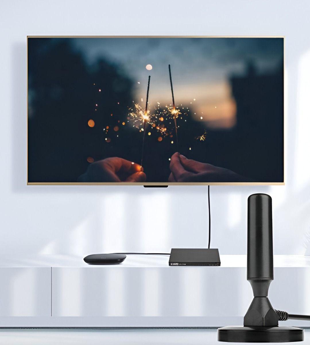 Antena HD De Televisión Digital Smart TV Plasma LCD
Jhn-7