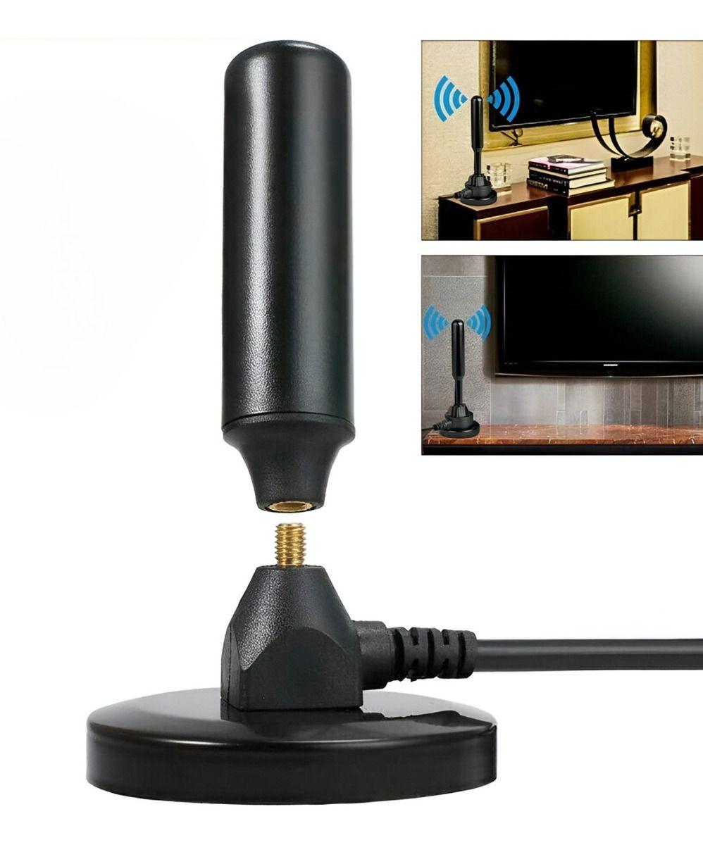 Antena HD De Televisión Digital Smart TV Plasma LCD
Jhn-8