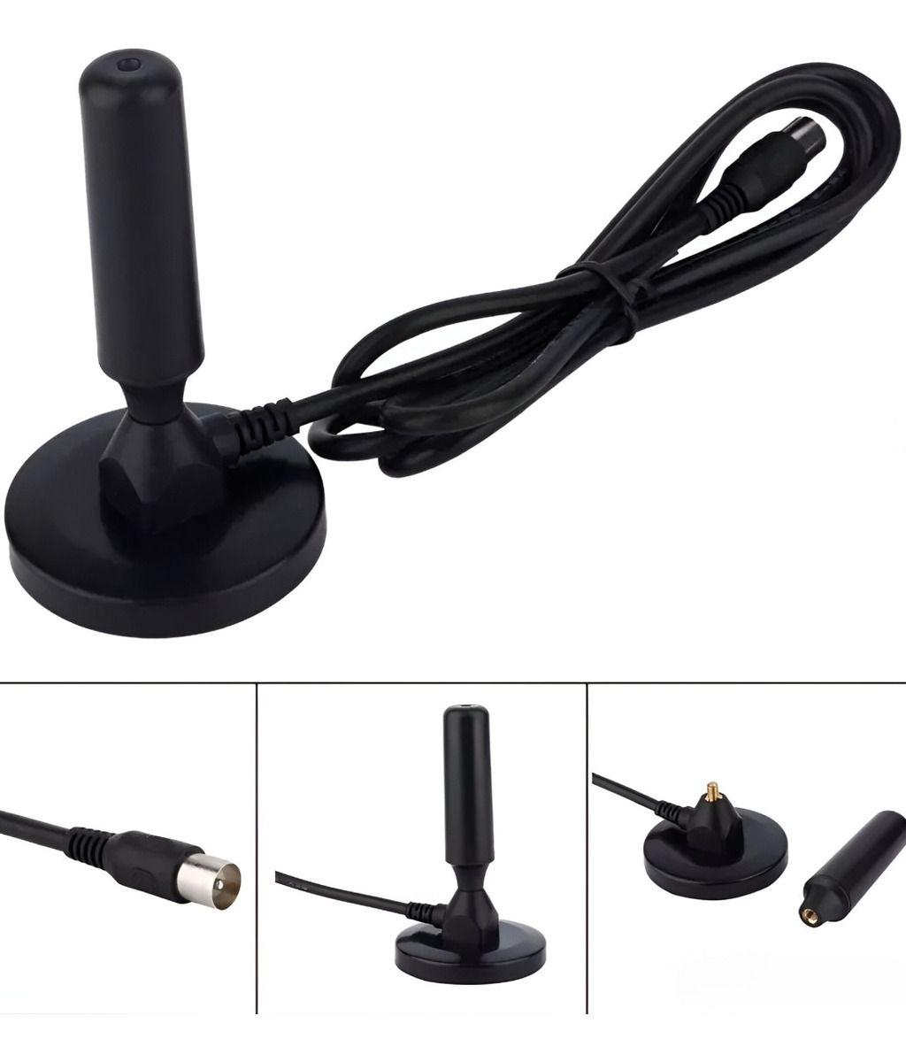 Antena HD De Televisión Digital Smart TV Plasma LCD
Jhn-9