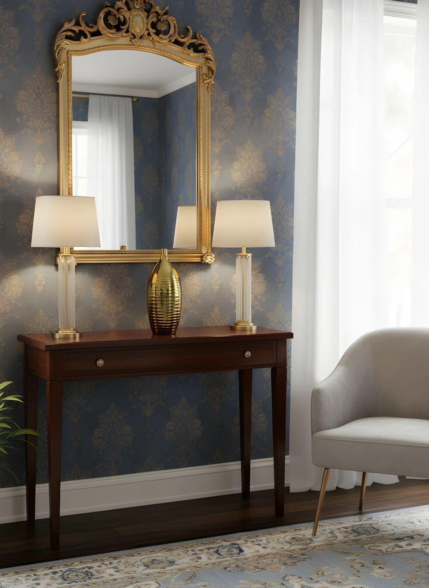 Florero Decorativo Moderno Diseño Ondas Hogar Jhn-6