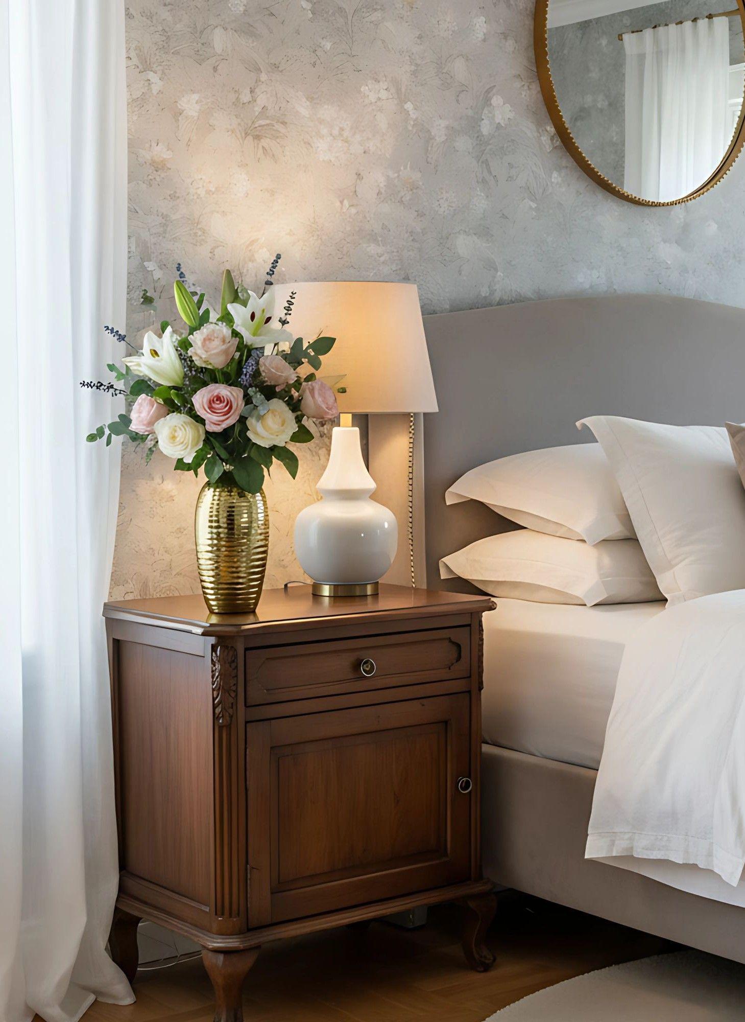 Florero Decorativo Moderno Diseño Ondas Hogar Jhn-7