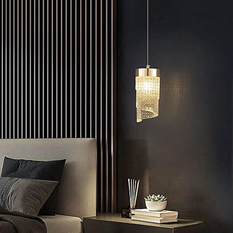 Lampara Colgante Moderna Pantalla LED Acrilico Lau-3