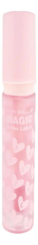 Pack 3 Brillos Labial Magic Gloss Hidratante Maquillaje Lau-0
