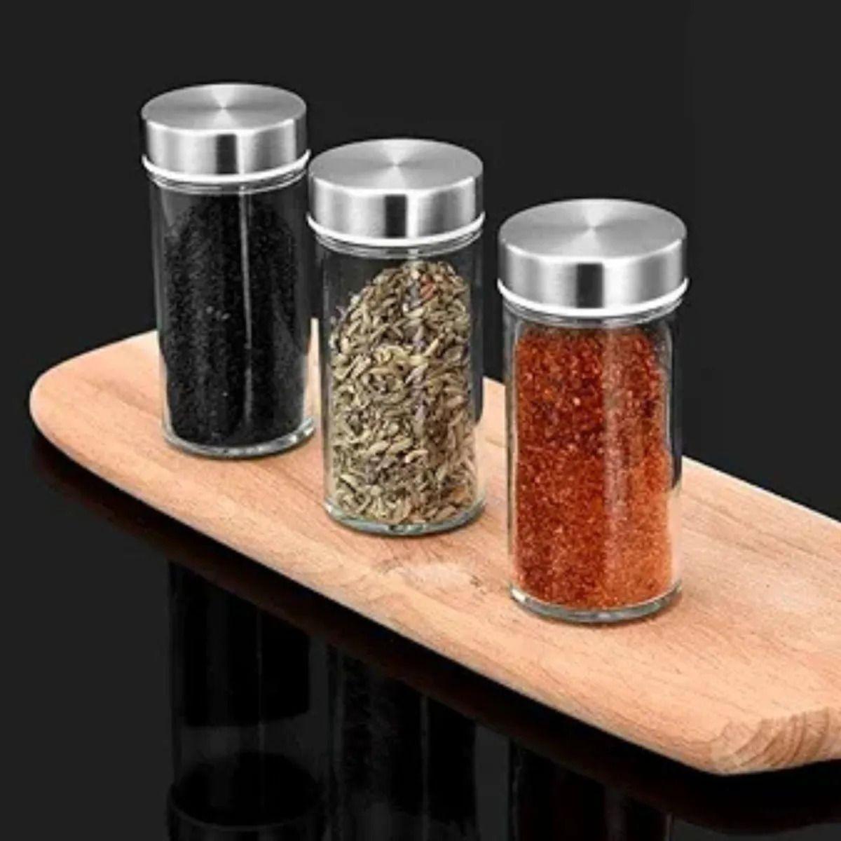 Especiero Giratorio Moderno Funcional Organizador Cocina Jhn-4