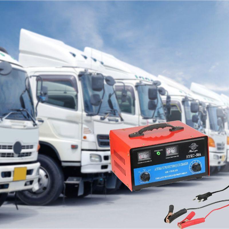 
Cargador Batería Auto Camión Universal Solucion Rondon-2