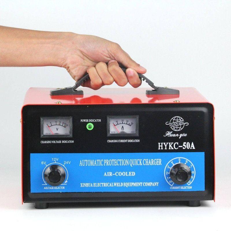 
Cargador Batería Auto Camión Universal Solucion Rondon-5
