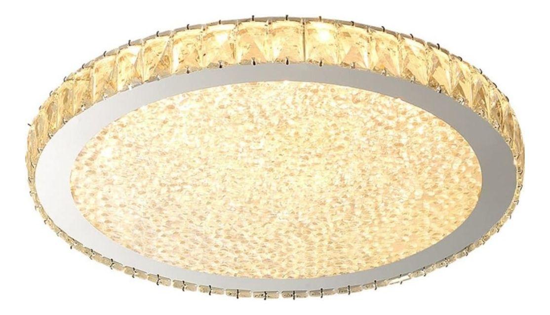 Lámpara Techo LED Redonda Pared Moderna Decorativa Jhn-0