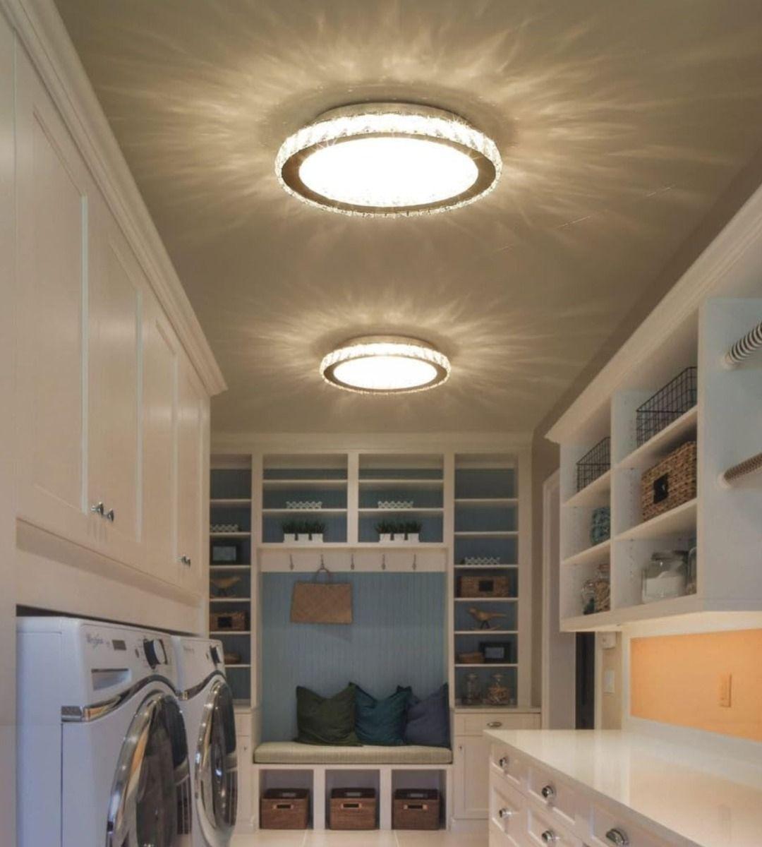 Lámpara Techo LED Redonda Pared Moderna Decorativa Jhn-4
