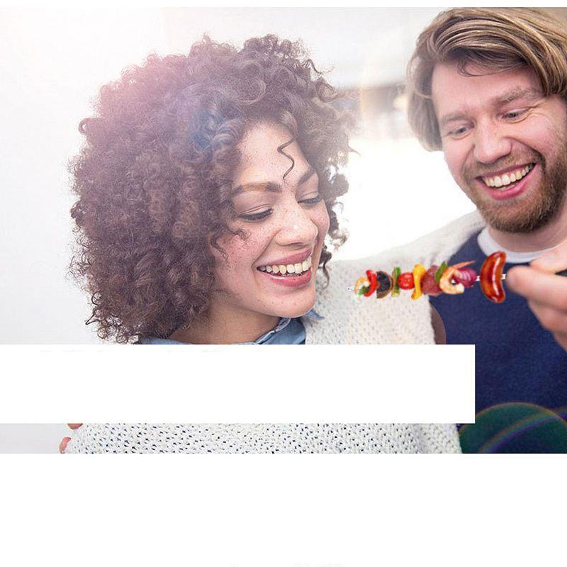 Máquina Barbacoa Portátil Herramienta Eléctrica Hogar Rondon-5