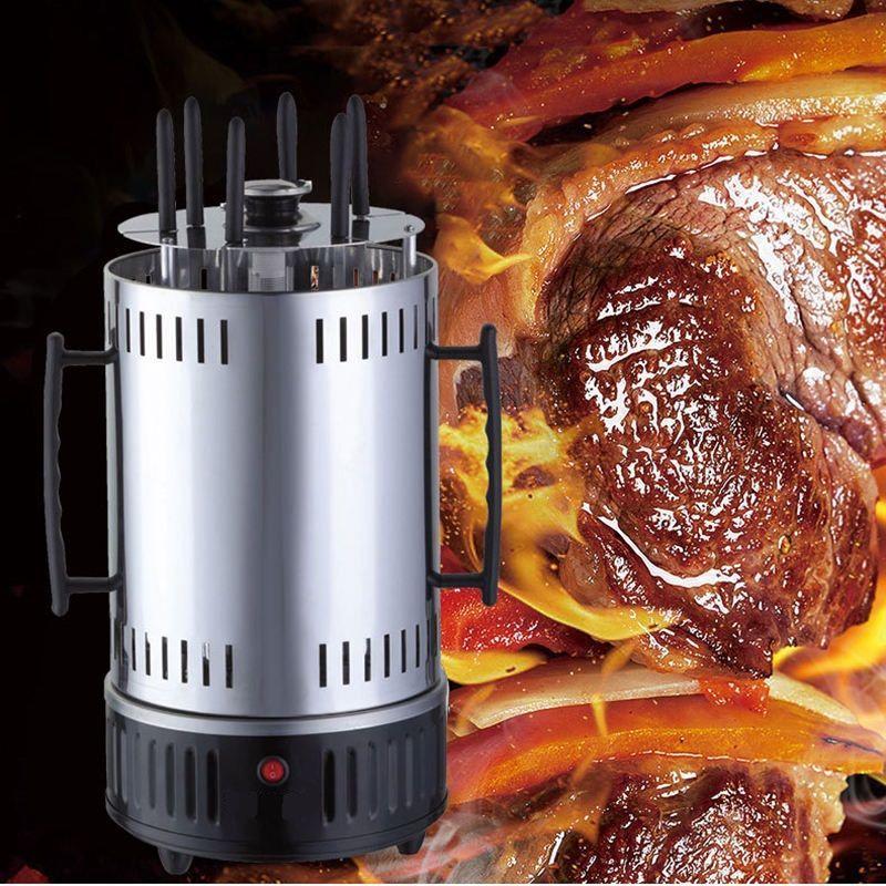 Máquina Barbacoa Portátil Herramienta Eléctrica Hogar Rondon-6