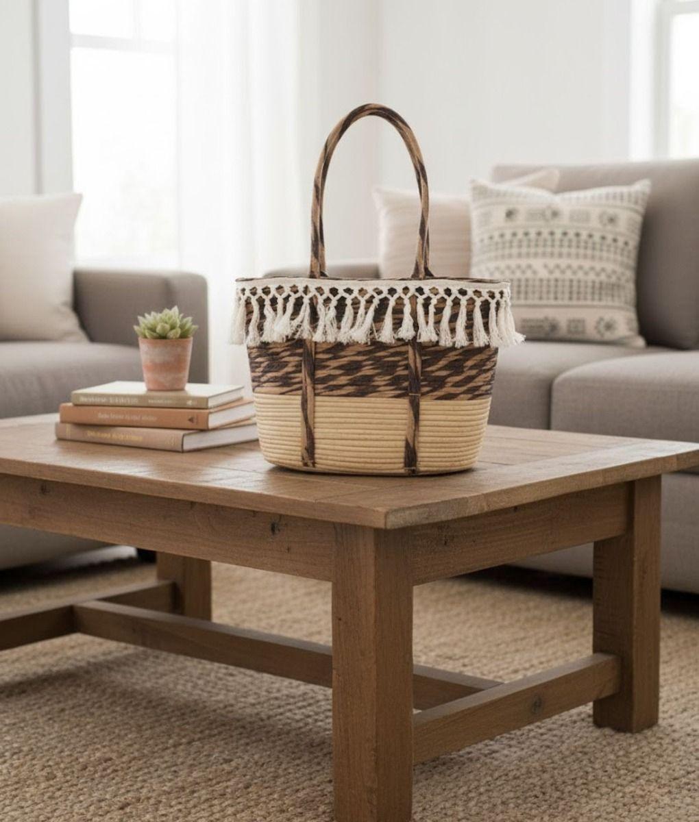 Cartera Bolso Verano Moderno Estilo Bohemio Moda Jhn-6