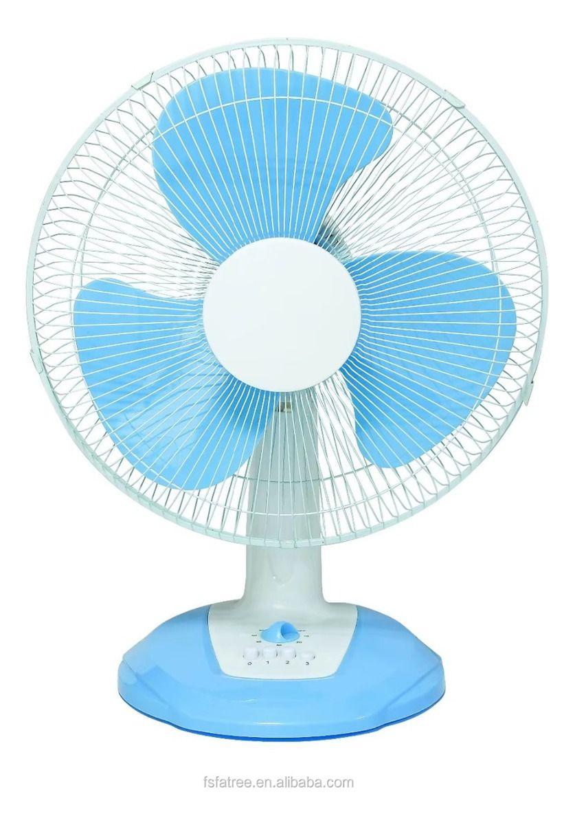 Ventilador Clasico Mesa Clasico Alta Velocidad Hogar Lau-0