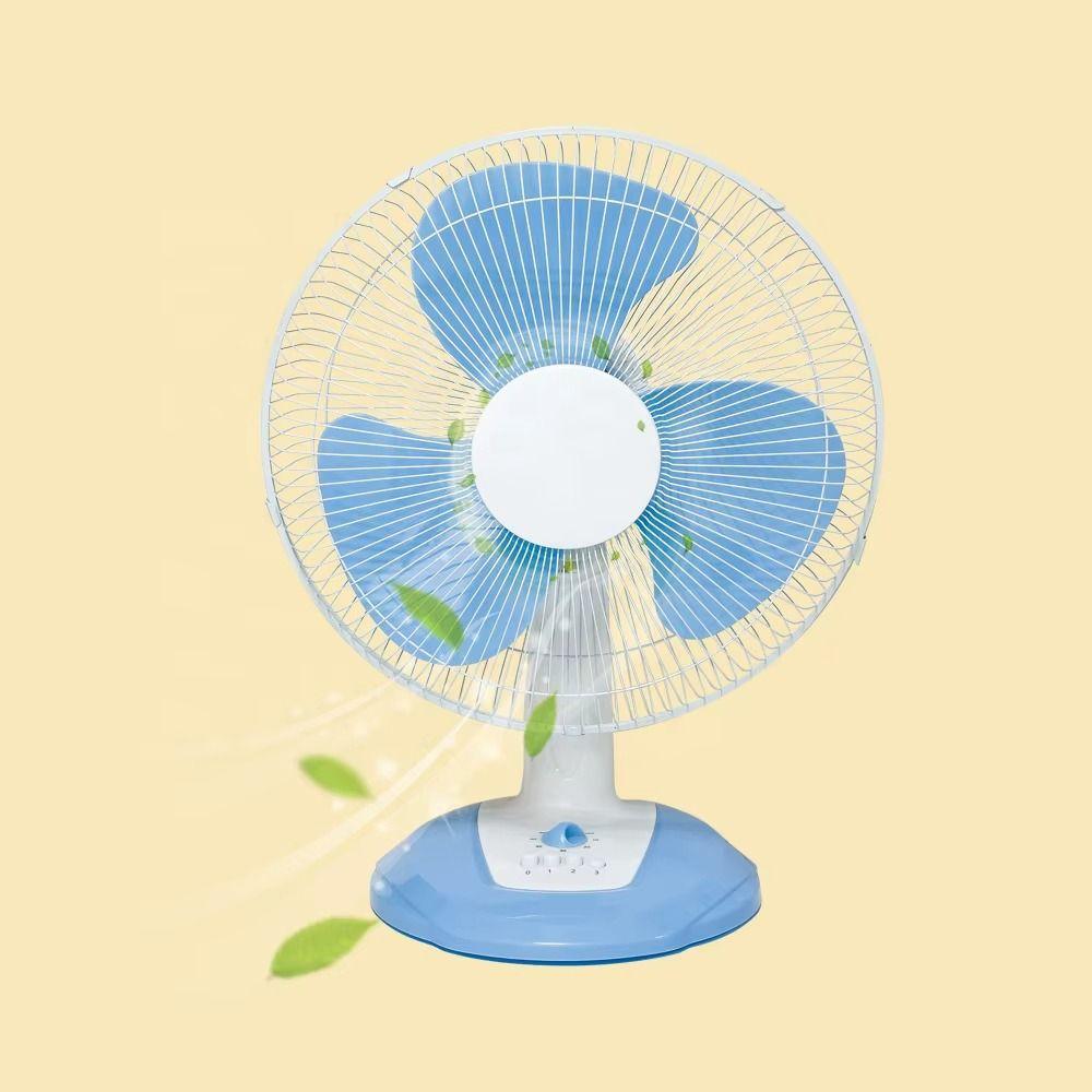 Ventilador Clasico Mesa Clasico Alta Velocidad Hogar Lau-9