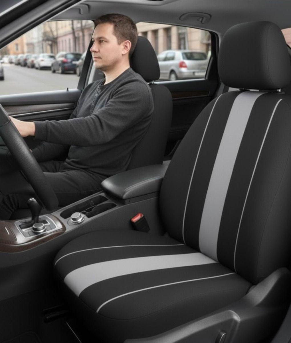 Cubre Asientos Fundas Cuidado Auto Protectoras Varios Jhn-5